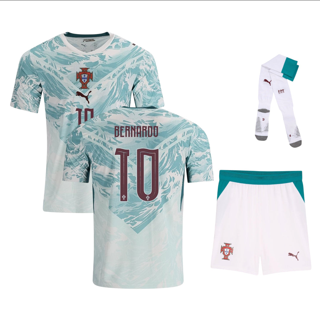 MAILLOT PORTUGAL KIT HOMME EXTERIEUR 2026/2027