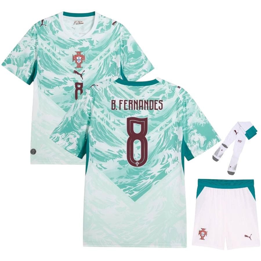 MAILLOT PORTUGAL FERNANDES KIT HOMME EXTERIEUR 2026/2027