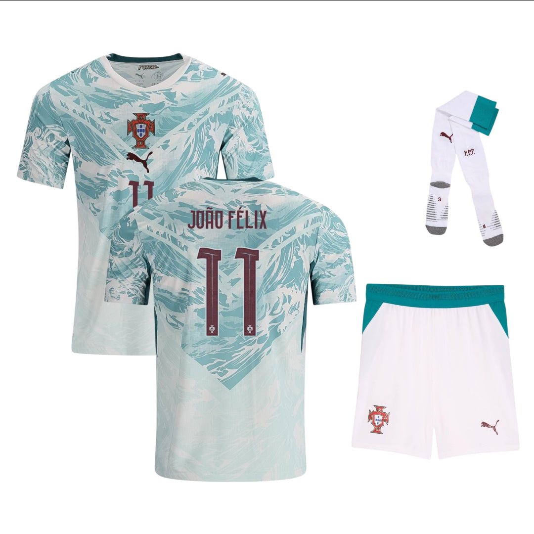 MAILLOT PORTUGAL JOAO FELIX KIT HOMME EXTERIEUR 2026/2027