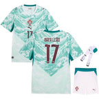 MAILLOT PORTUGAL RAFA LEAO KIT HOMME EXTERIEUR 2026/2027