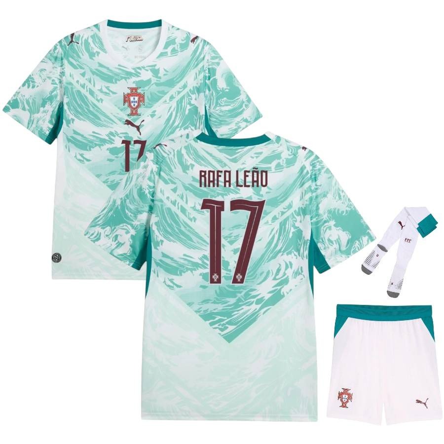 MAILLOT PORTUGAL RAFA LEAO KIT HOMME EXTERIEUR 2026/2027
