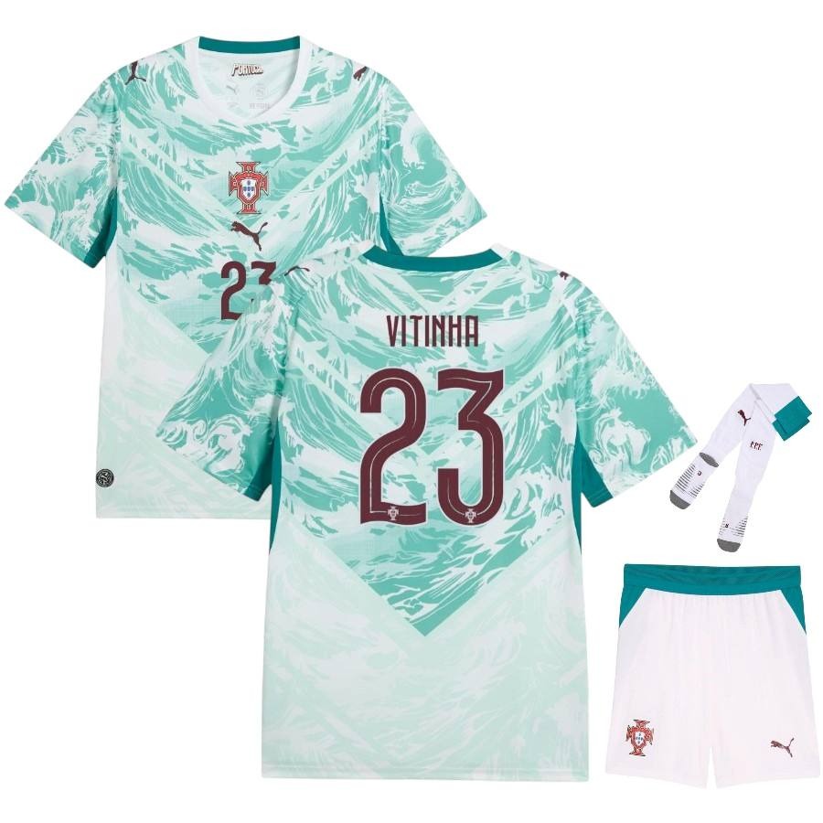 MAILLOT PORTUGAL VITINHA KIT HOMME EXTERIEUR 2026/2027