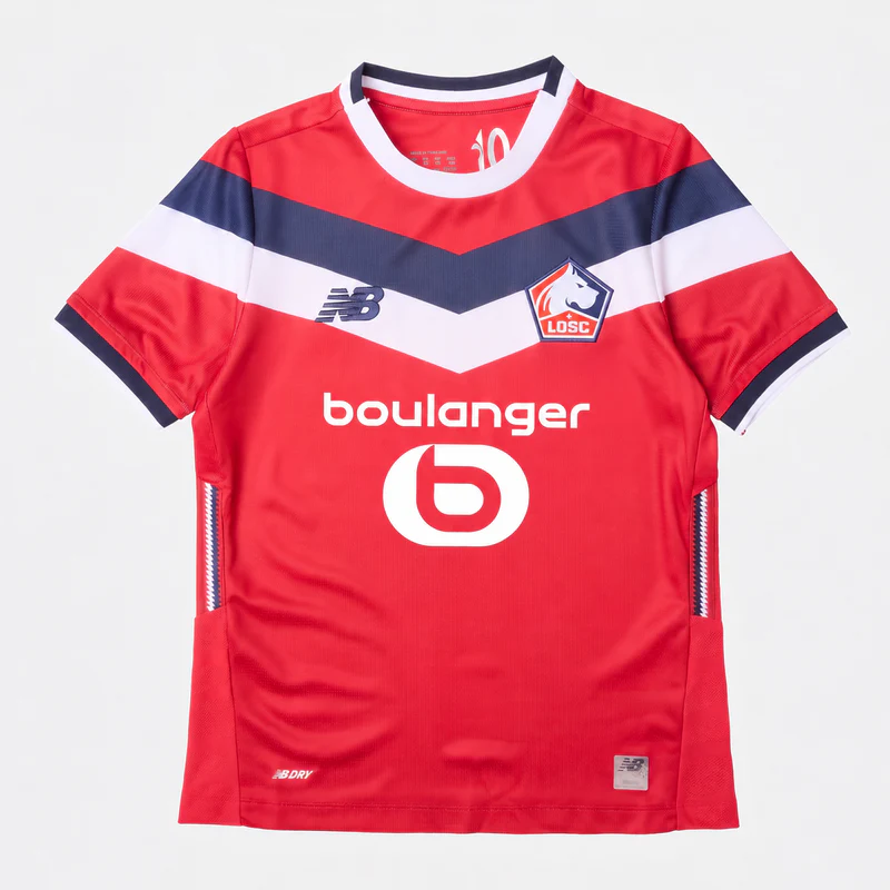 MAILLOT LILLE LOSC DOMICILE HOMME 2026/2027