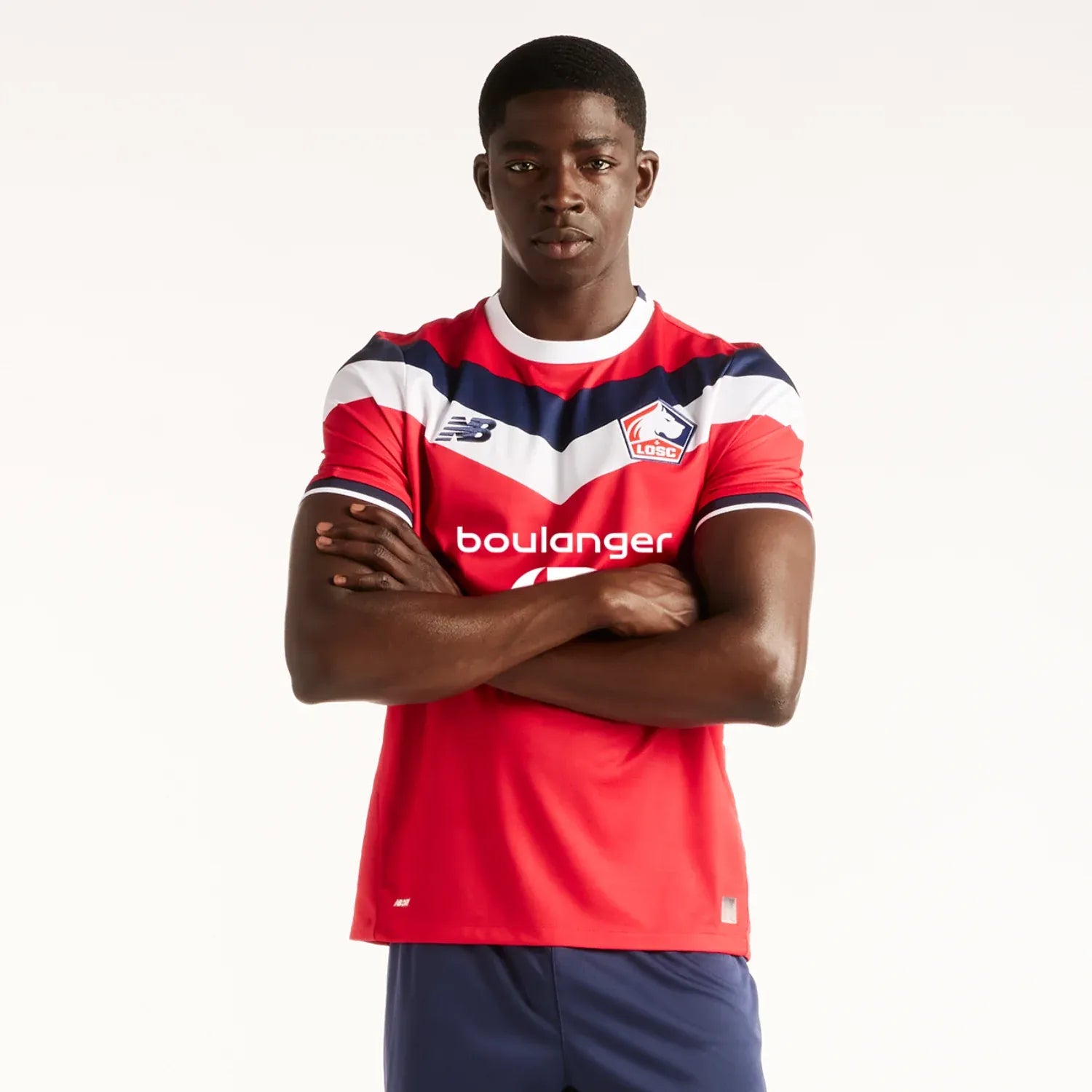 MAILLOT LILLE LOSC DOMICILE HOMME 2026/2027