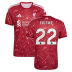 MAILLOT LIVERPOOL EKITIKE DOMICILE HOMME 2026/2027