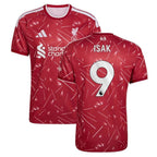 MAILLOT LIVERPOOL ISAK DOMICILE HOMME 2026/2027