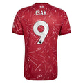 MAILLOT LIVERPOOL ISAK DOMICILE HOMME 2026/2027