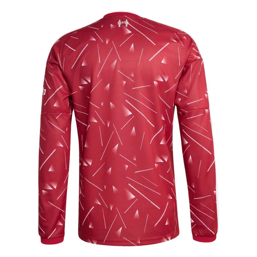 MAILLOT LIVERPOOL MANCHES LONGUES HOMME DOMICILE 2026/2027