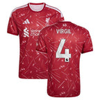 MAILLOT LIVERPOOL VIRGIL DOMICILE HOMME 2026/2027