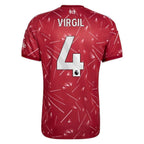 MAILLOT LIVERPOOL VIRGIL DOMICILE HOMME 2026/2027