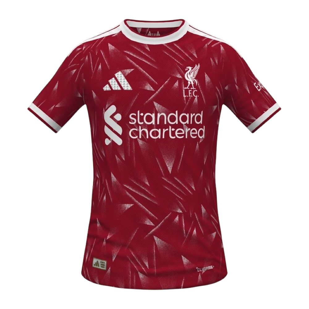 MAILLOT LIVERPOOL ISAK DOMICILE HOMME 2026/2027