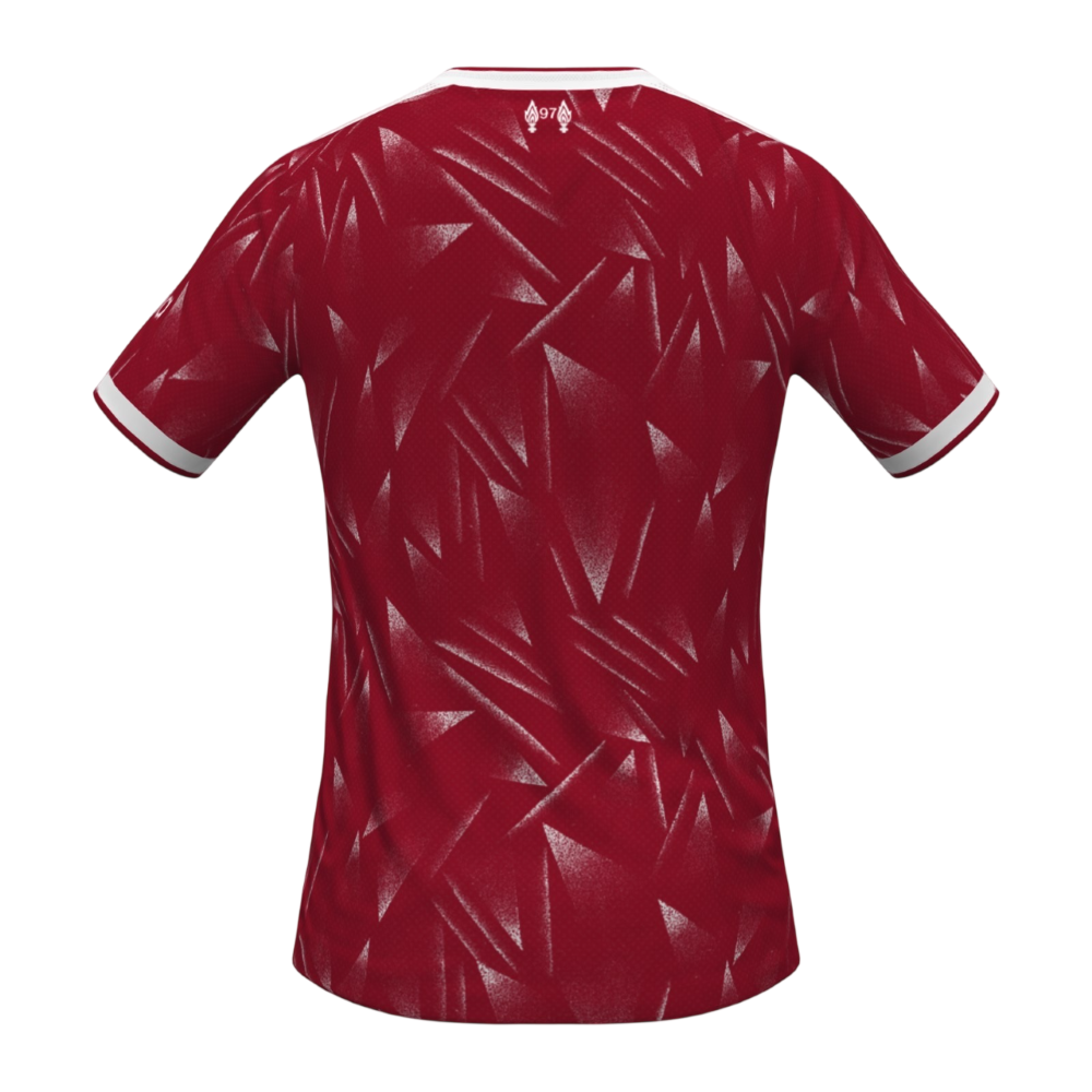 MAILLOT LIVERPOOL ISAK DOMICILE HOMME 2026/2027