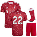 MAILLOT KIT ENFANT LIVERPOOL EKITIKE DOMICILE 2026/2027