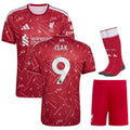 MAILLOT KIT ENFANT LIVERPOOL ISAK DOMICILE 2026/2027