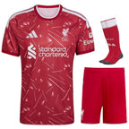 MAILLOT KIT ENFANT LIVERPOOL WIRTZ DOMICILE 2026/2027