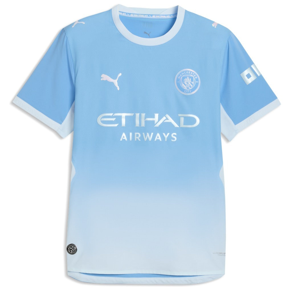 MAILLOT MANCHESTER CITY DOMICILE HOMME 2026/2027