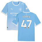 MAILLOT MANCHESTER CITY FODEN DOMICILE HOMME 2026/2027