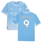 MAILLOT MANCHESTER CITY HAALAND DOMICILE HOMME 2026/2027