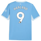 MAILLOT KIT ENFANT MANCHESTER CITY HAALAND DOMICILE 2026/2027
