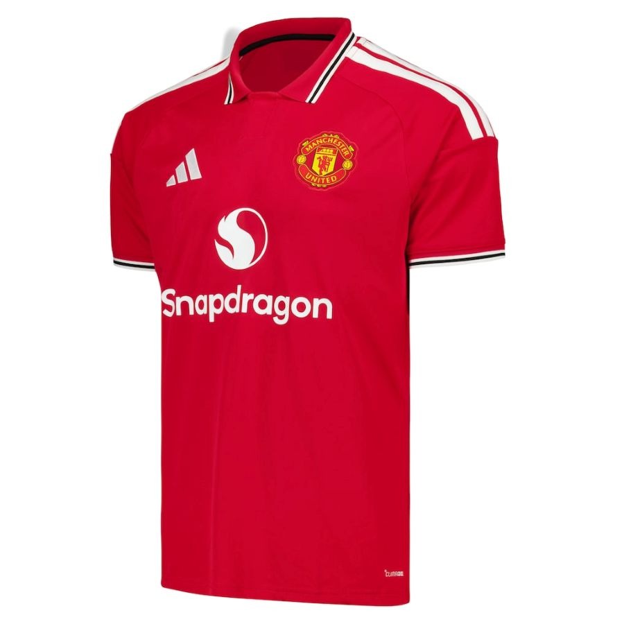 MAILLOT MANCHESTER UNITED FERNANDES DOMICILE HOMME 2026/2027