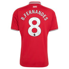 MAILLOT MANCHESTER UNITED FERNANDES DOMICILE HOMME 2026/2027