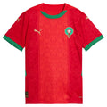 MAILLOT MAROC HOMME DOMICILE 2024/2025