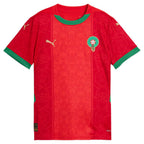 MAILLOT MAROC HOMME DOMICILE 2024/2025