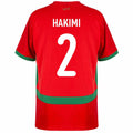 MAILLOT MAROC HAKIMI DOMICILE 2024/2025