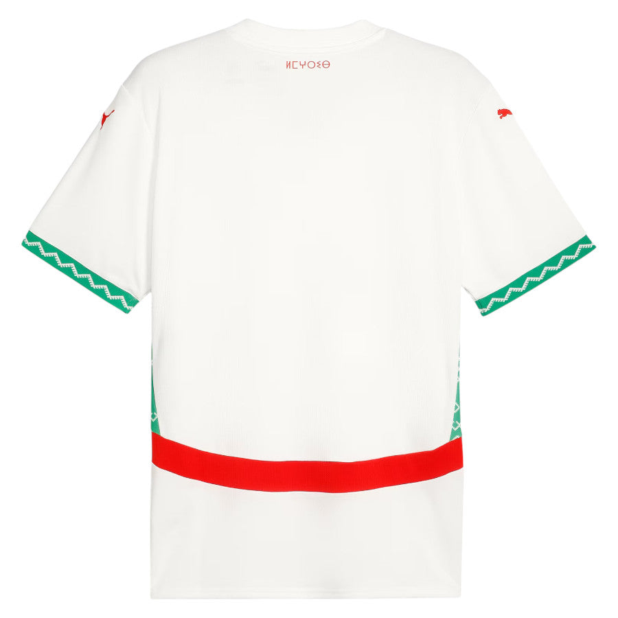 MAILLOT KIT ENFANT MAROC EXTERIEUR 2024/2025