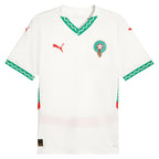 MAILLOT MAROC HOMME EXTERIEUR 2024/2025