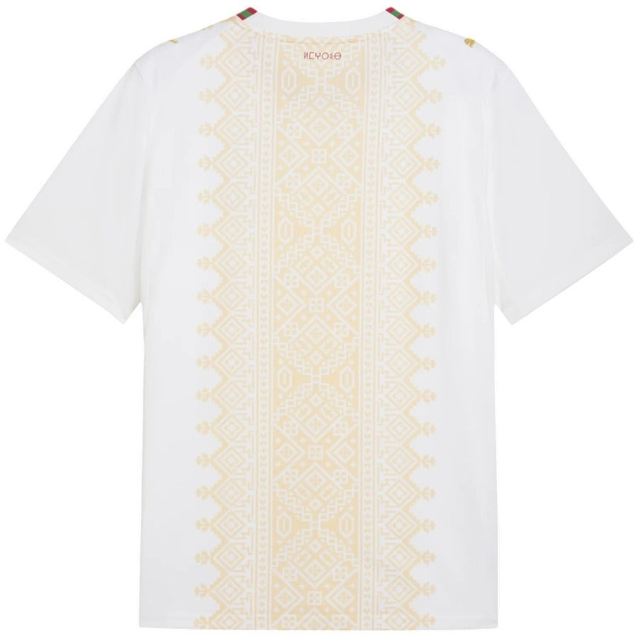 MAILLOT KIT ENFANT MAROC COUPE DU MONDE HOMME EXTERIEUR 2026
