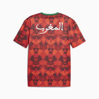 MAILLOT MAROC CAN 2024 FOOTBALL CULTURE