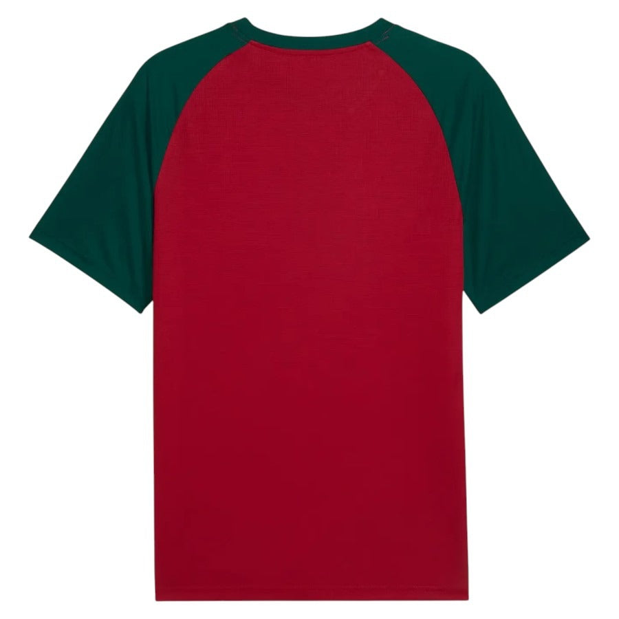 MAILLOT MAROC HOMME PRE MATCH 2026/2027