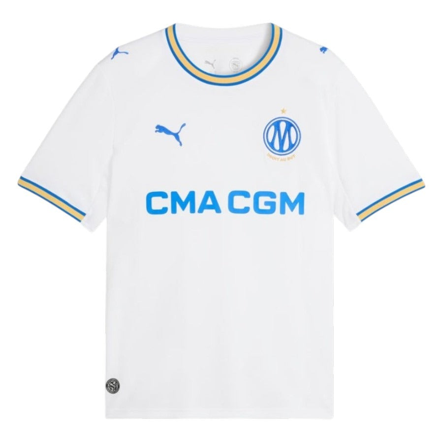 MAILLOT MARSEILLE DOMICILE HOMME 2026/2027