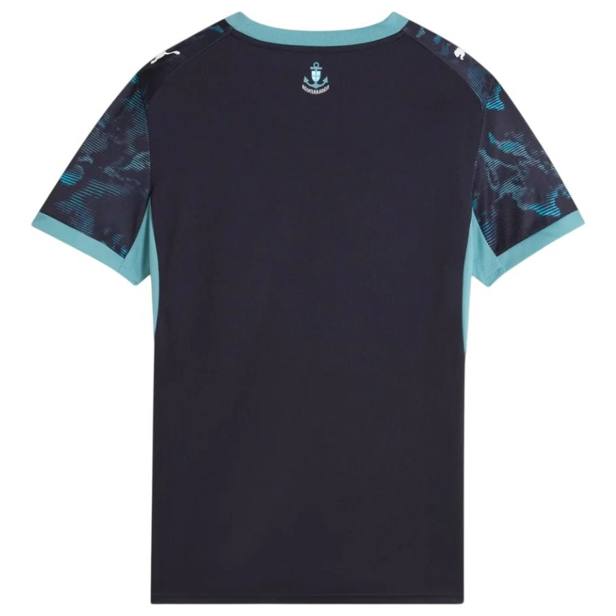MAILLOT MARSEILLE EXTERIEUR FEMME 2026/2027