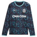 MAILLOT MARSEILLE OM EXTERIEUR MANCHES LONGUES 2026/2027
