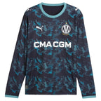 MAILLOT MARSEILLE OM EXTERIEUR MANCHES LONGUES 2026/2027
