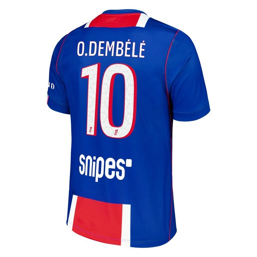 MAILLOT KIT ENFANT PSG DEMBELE DOMICILE 2026/2027