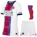 MAILLOT KIT ENFANT PSG EXTERIEUR 2026/2027
