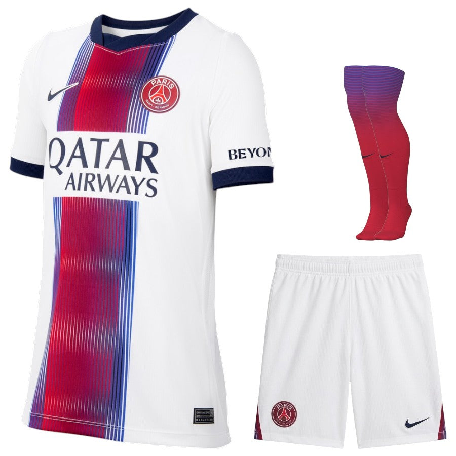 MAILLOT KIT ENFANT PSG EXTERIEUR 2026/2027