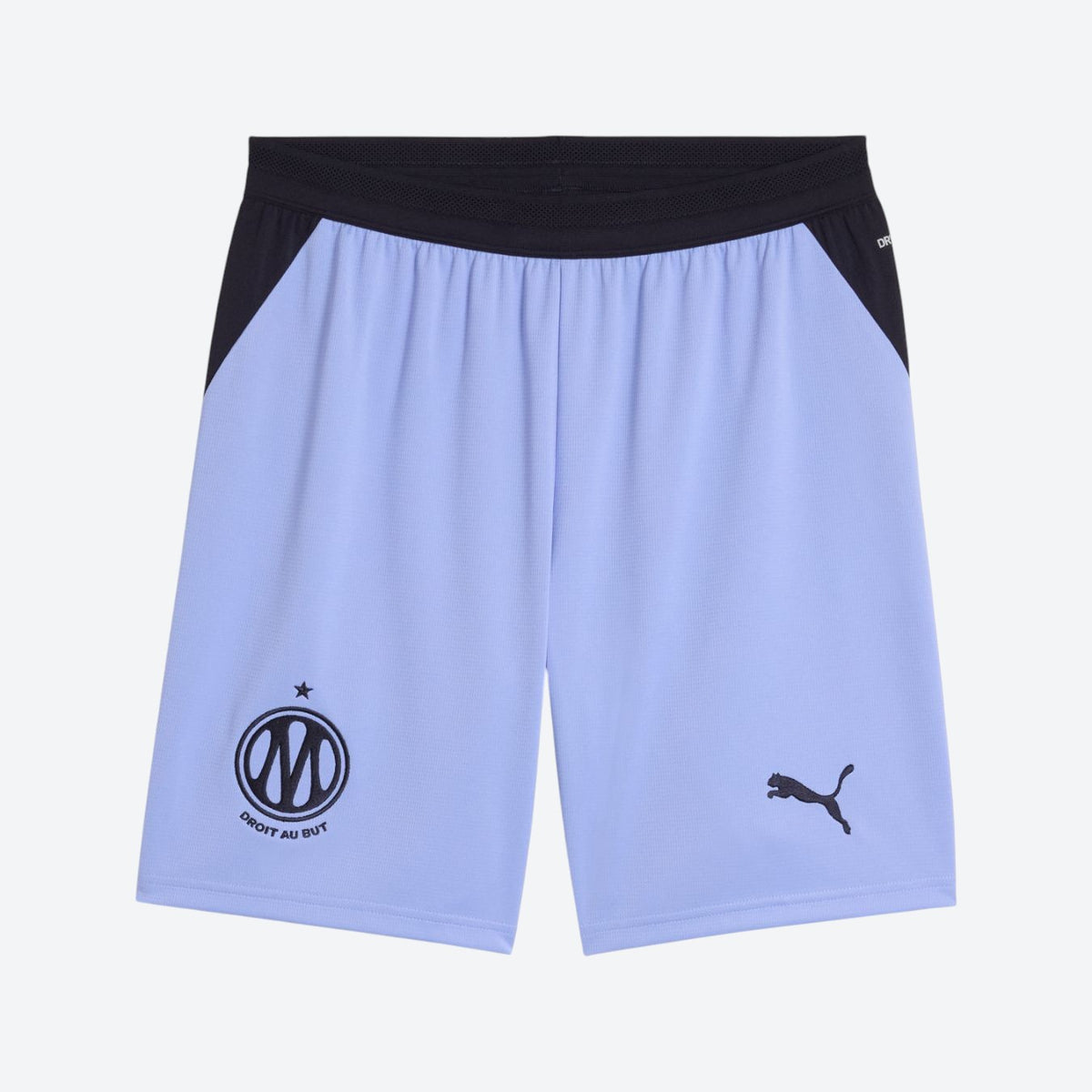 SHORT MARSEILLE OM LAVANDE THIRD 26/27