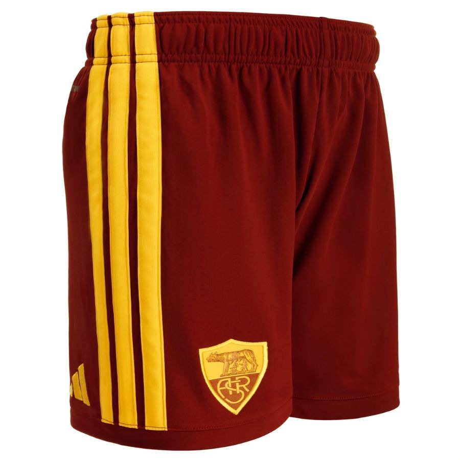 SHORT KIT ENFANT AS ROMA DYBALA DOMICILE 2026/2027
