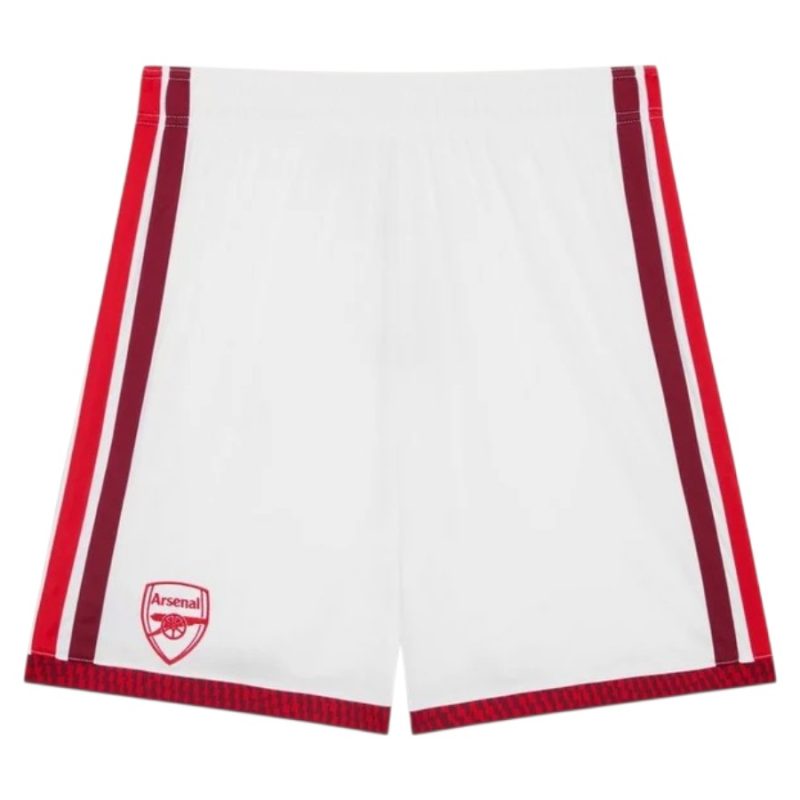 SHORT KIT ENFANT ARSENAL DOMICILE 2026/2027