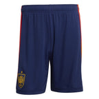 SHORT ESPANA 2 ESTRELLAS KIT NINO DOMICILIO 2026/2027