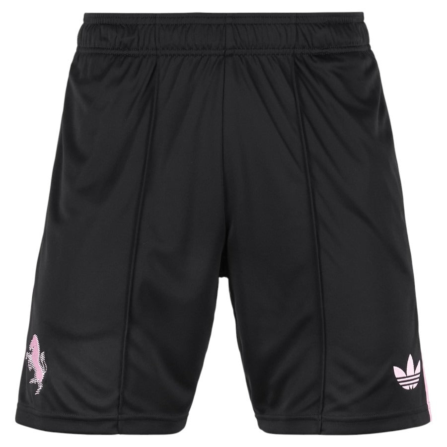 SHORT KIT ENFANT JUVENTUS EXTERIEUR 2026/2027