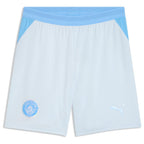 SHORT KIT ENFANT MANCHESTER CITY CHERKI DOMICILE 2026/2027