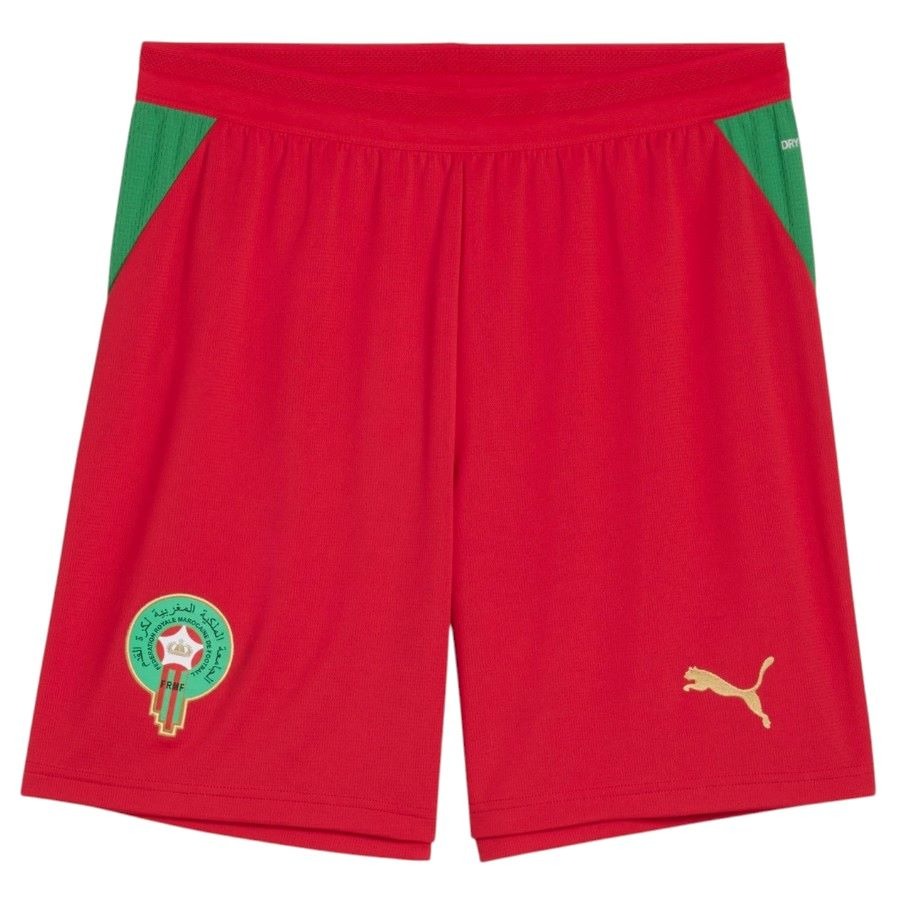 SHORT MAROC COUPE DU MONDE HOMME DOMICILE 2026