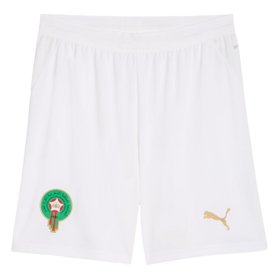 SHORT MAROC COUPE DU MONDE HOMME EXTERIEUR 2026