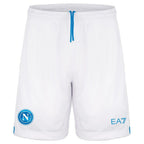 SHORT KIT ENFANT NAPLES EXTERIEUR 2026/2027