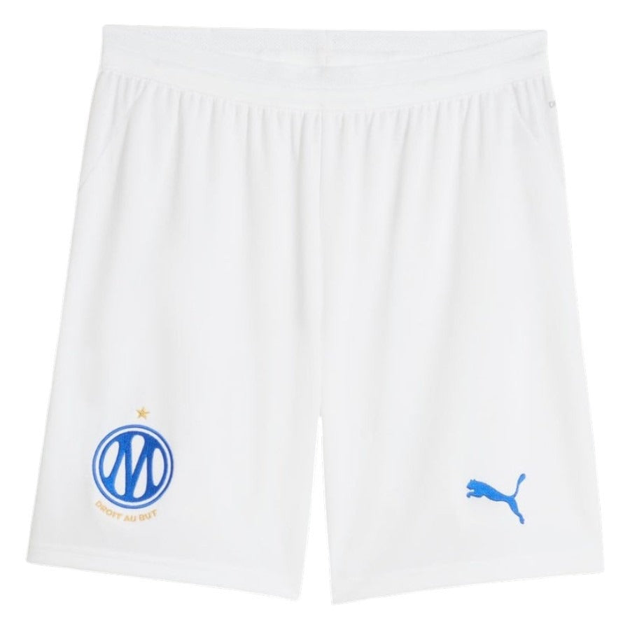 SHORT KIT ENFANT MARSEILLE DOMICILE 2026/2027